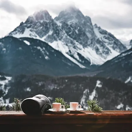 Kerschbaumhof Lejlighed San Candido